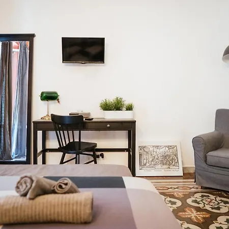 Apartment Art Nouveau *