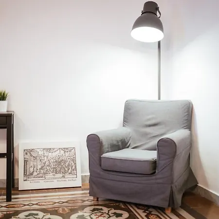 Art Nouveau Apartment Bari