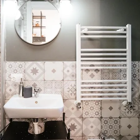 Art Nouveau Апартаменты Бари