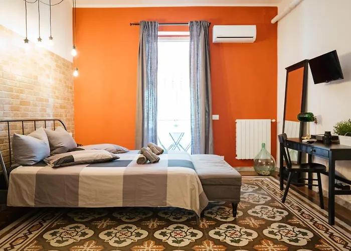 Apartment Art Nouveau *