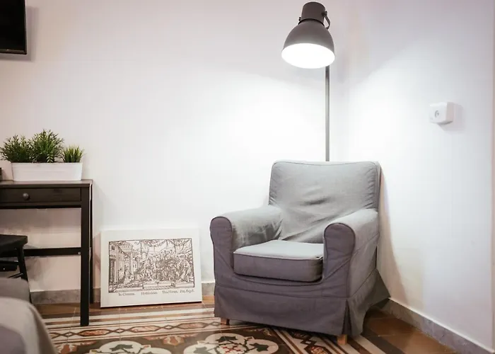 Art Nouveau Apartment Bari