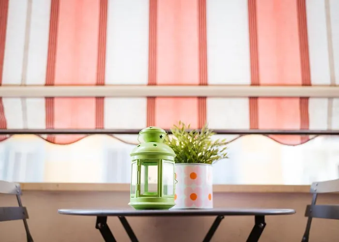 Art Nouveau Apartment Bari