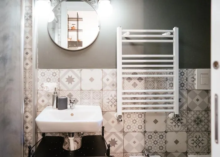 Art Nouveau Apartment Bari