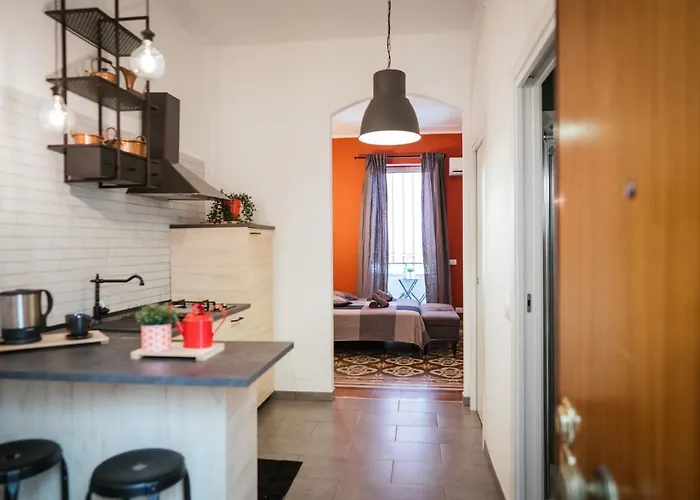 Apartment Art Nouveau