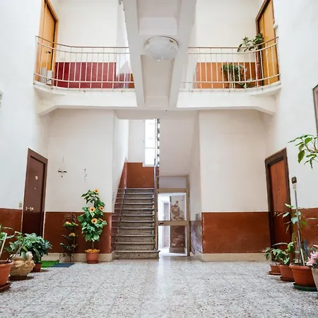 Art Nouveau Apartman